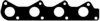 BGA MG1546 Gasket, exhaust manifold